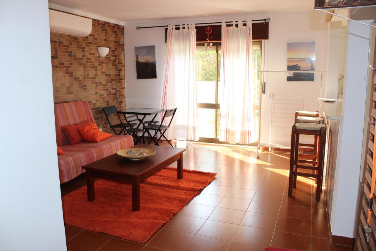 Beach Front Apartment 1 サグレス エクステリア 写真